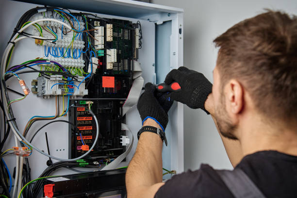 Licensed Electrical Panel Upgrade service in Rutgers University-Busch Campus, NJ - No Joke electrician